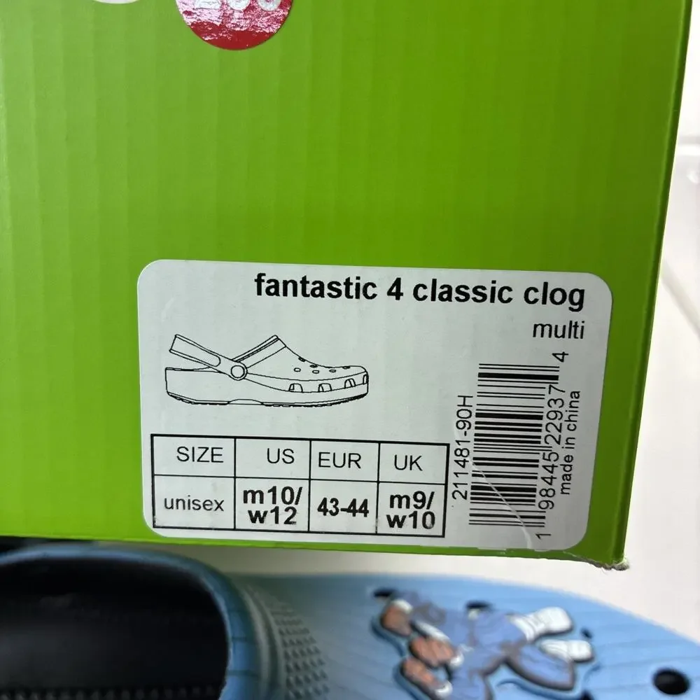 CROCS product pair